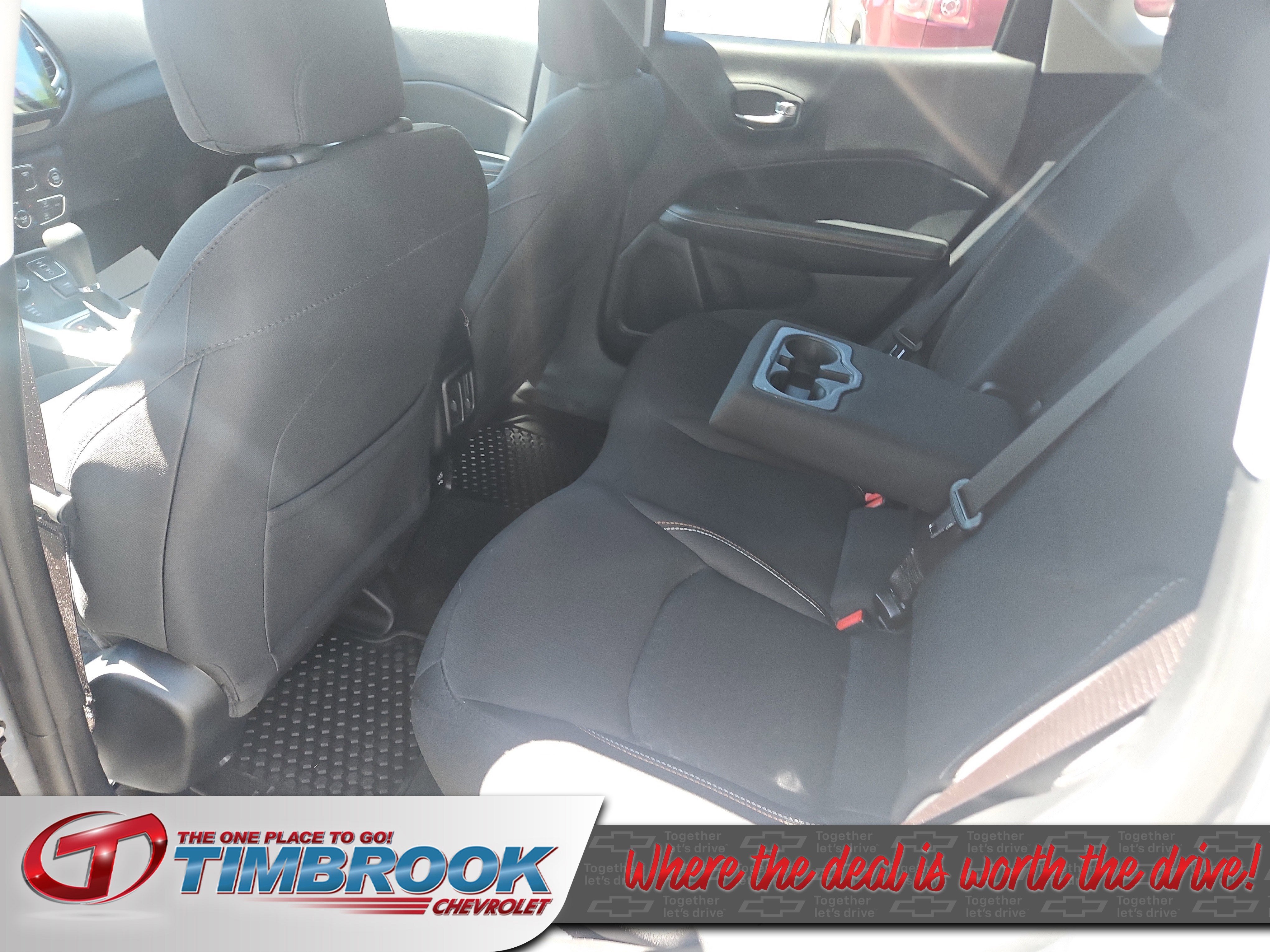 2019 Jeep Compass Upland Edition