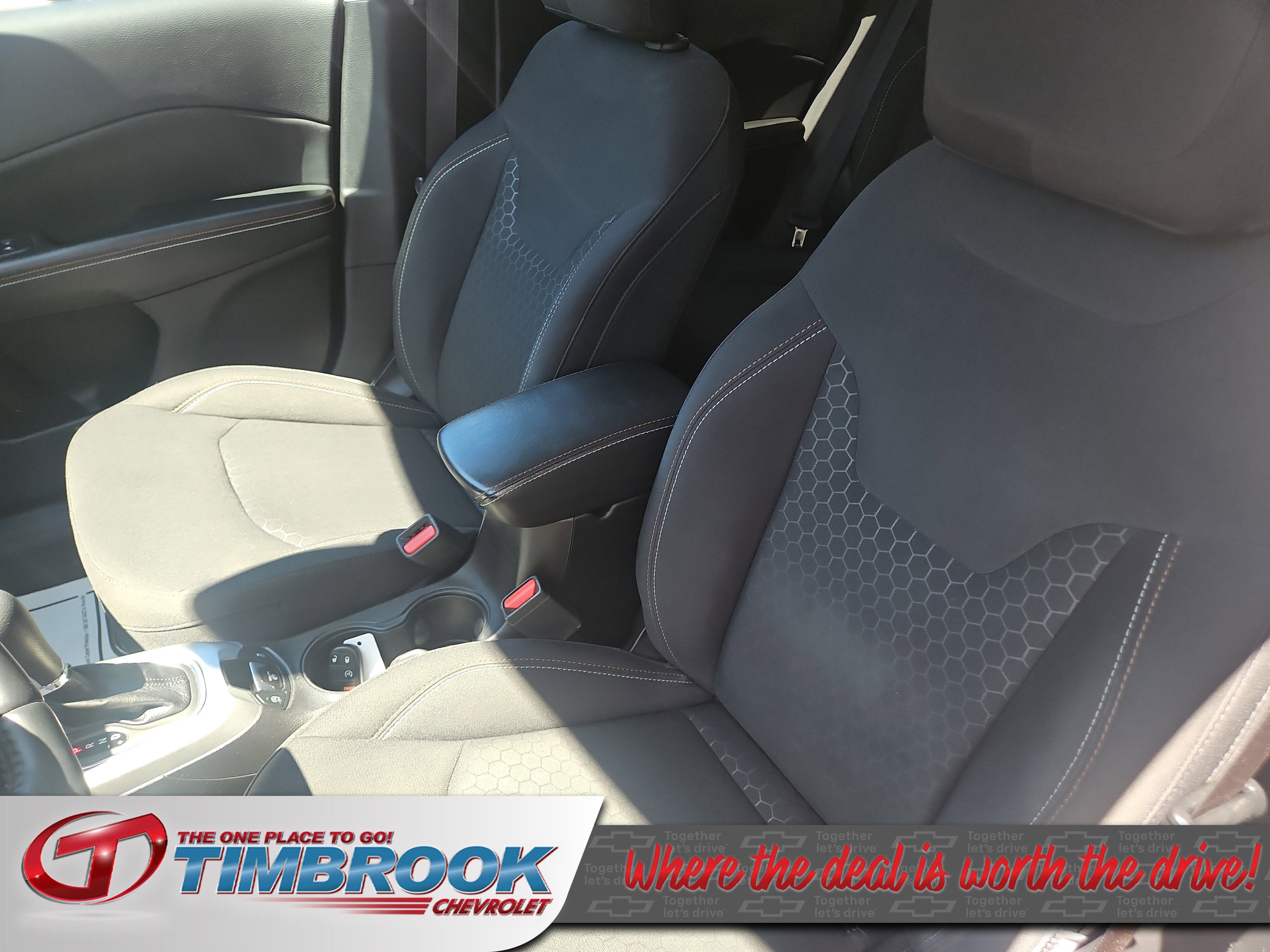 2019 Jeep Compass Upland Edition