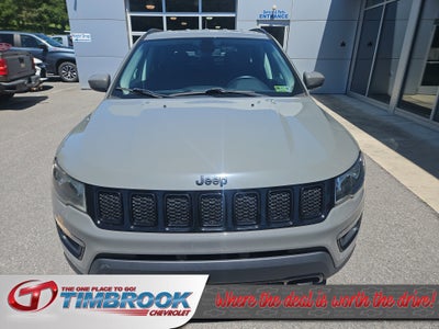 2019 Jeep Compass Upland Edition