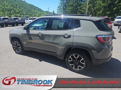 2019 Jeep Compass Upland Edition