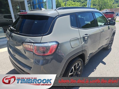 2019 Jeep Compass Upland Edition