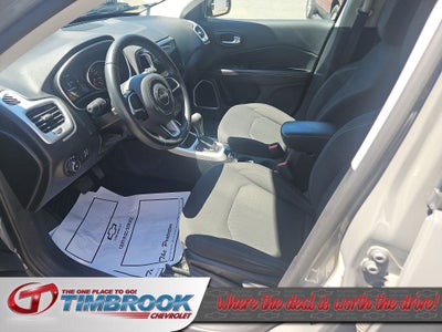 2019 Jeep Compass Upland Edition