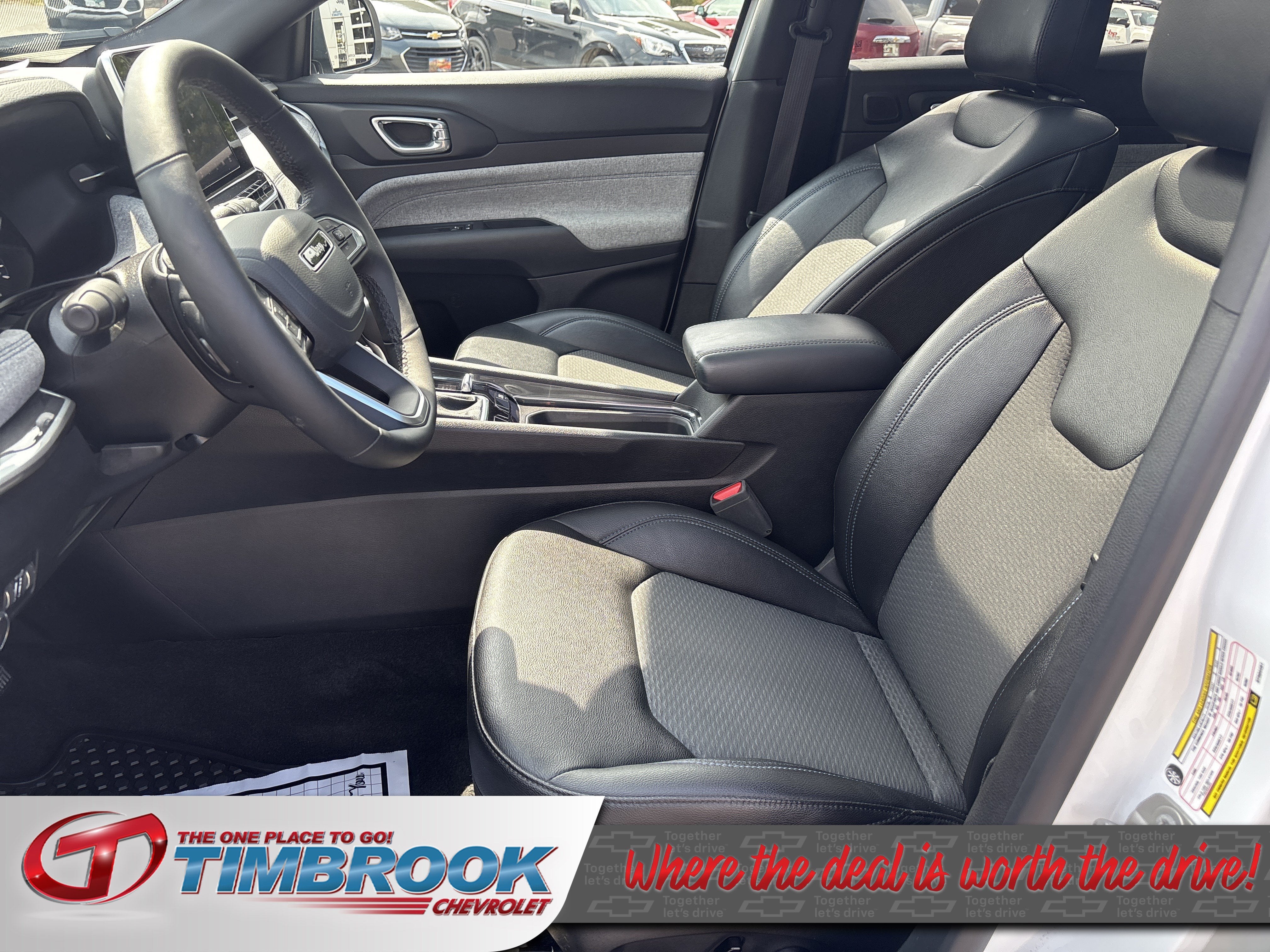 2025 Jeep Compass Latitude 4x4