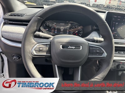 2025 Jeep Compass Latitude 4x4