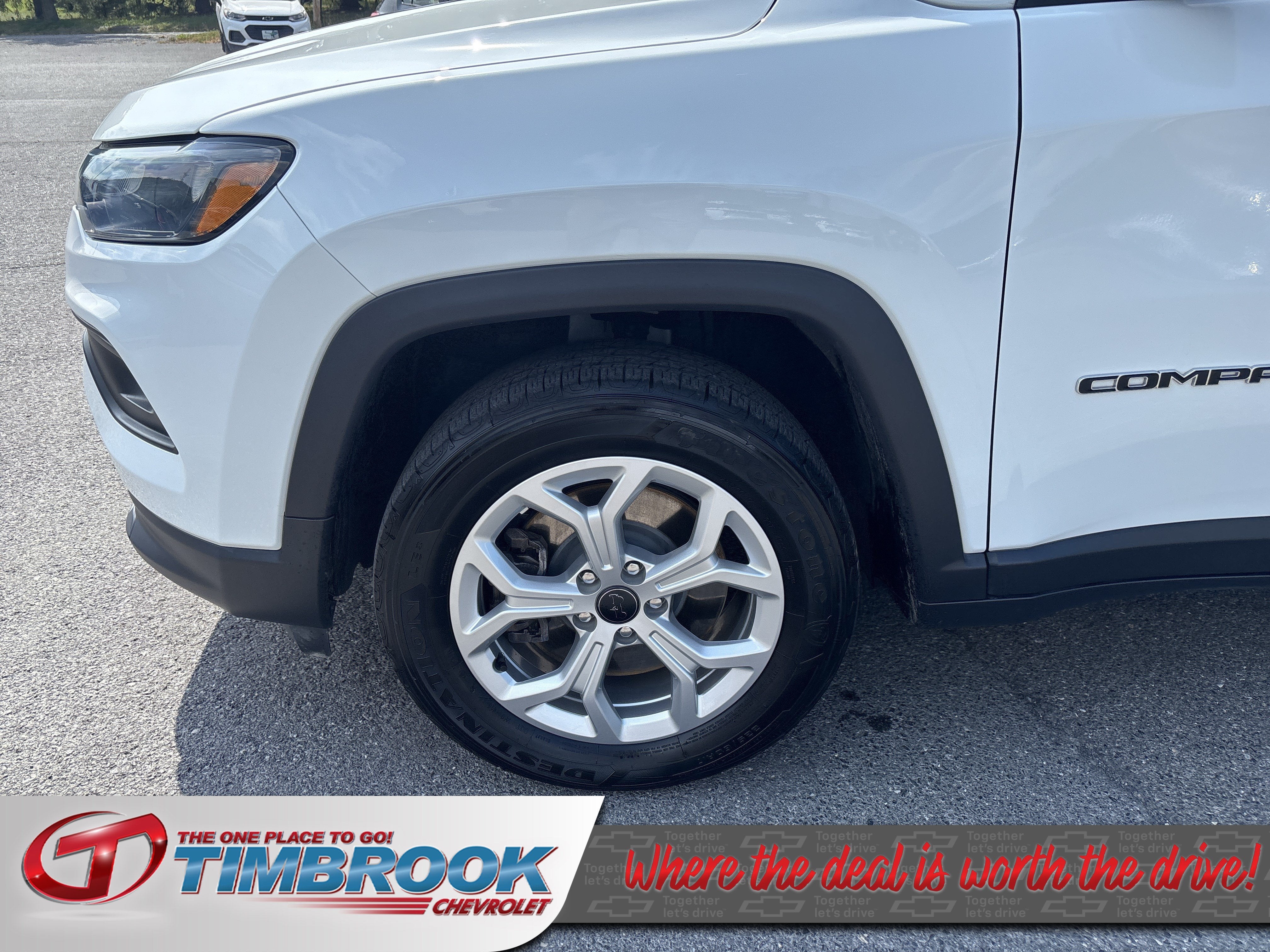2025 Jeep Compass Latitude 4x4
