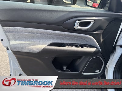 2025 Jeep Compass Latitude 4x4