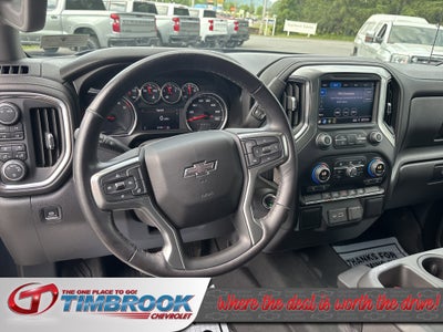 2020 Chevrolet Silverado 1500 LT Trail Boss