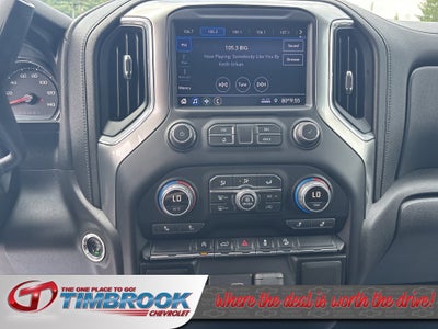 2020 Chevrolet Silverado 1500 LT Trail Boss