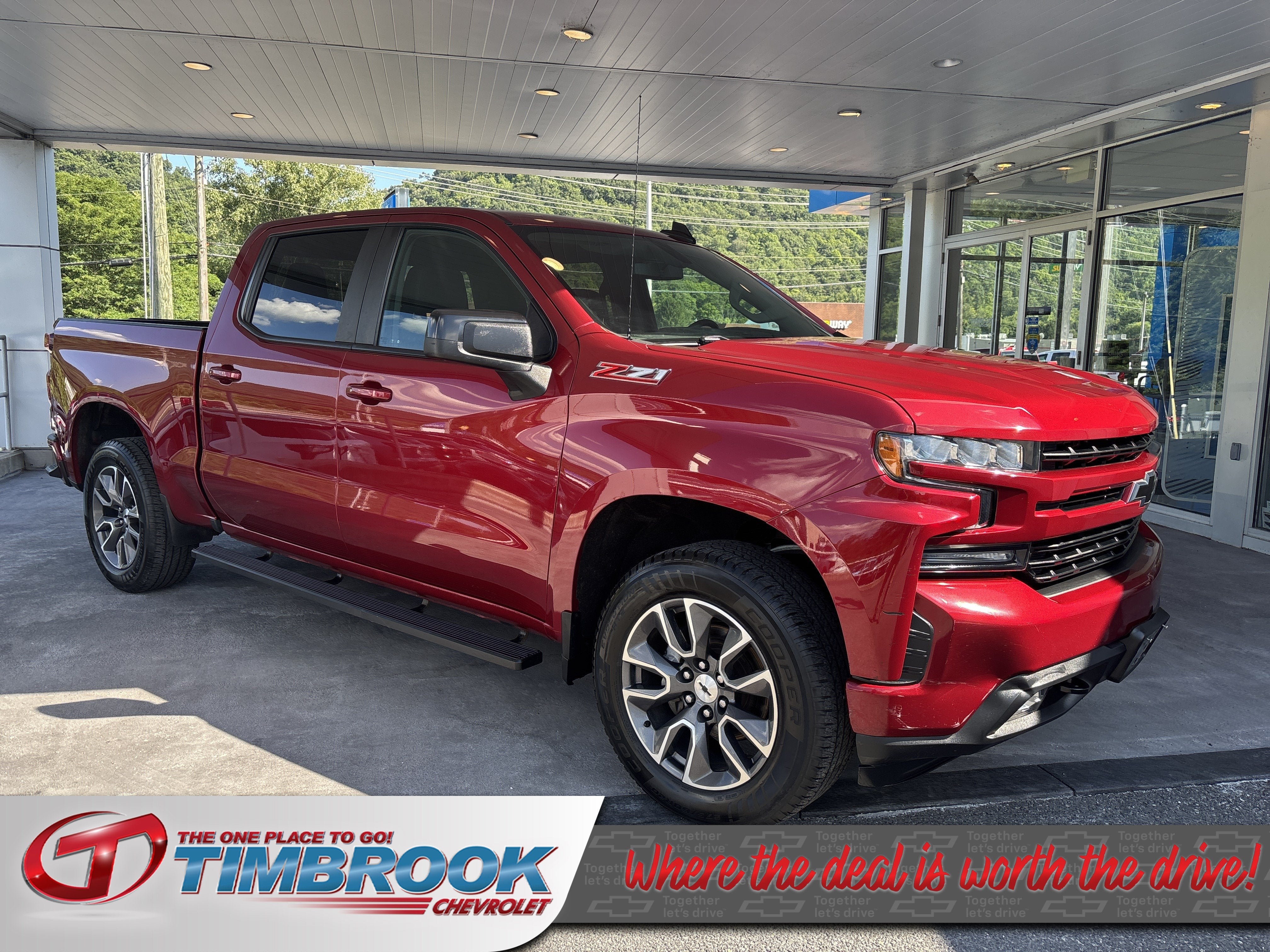 2019 Chevrolet Silverado 1500 RST