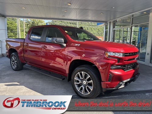 2019 Chevrolet Silverado 1500 RST