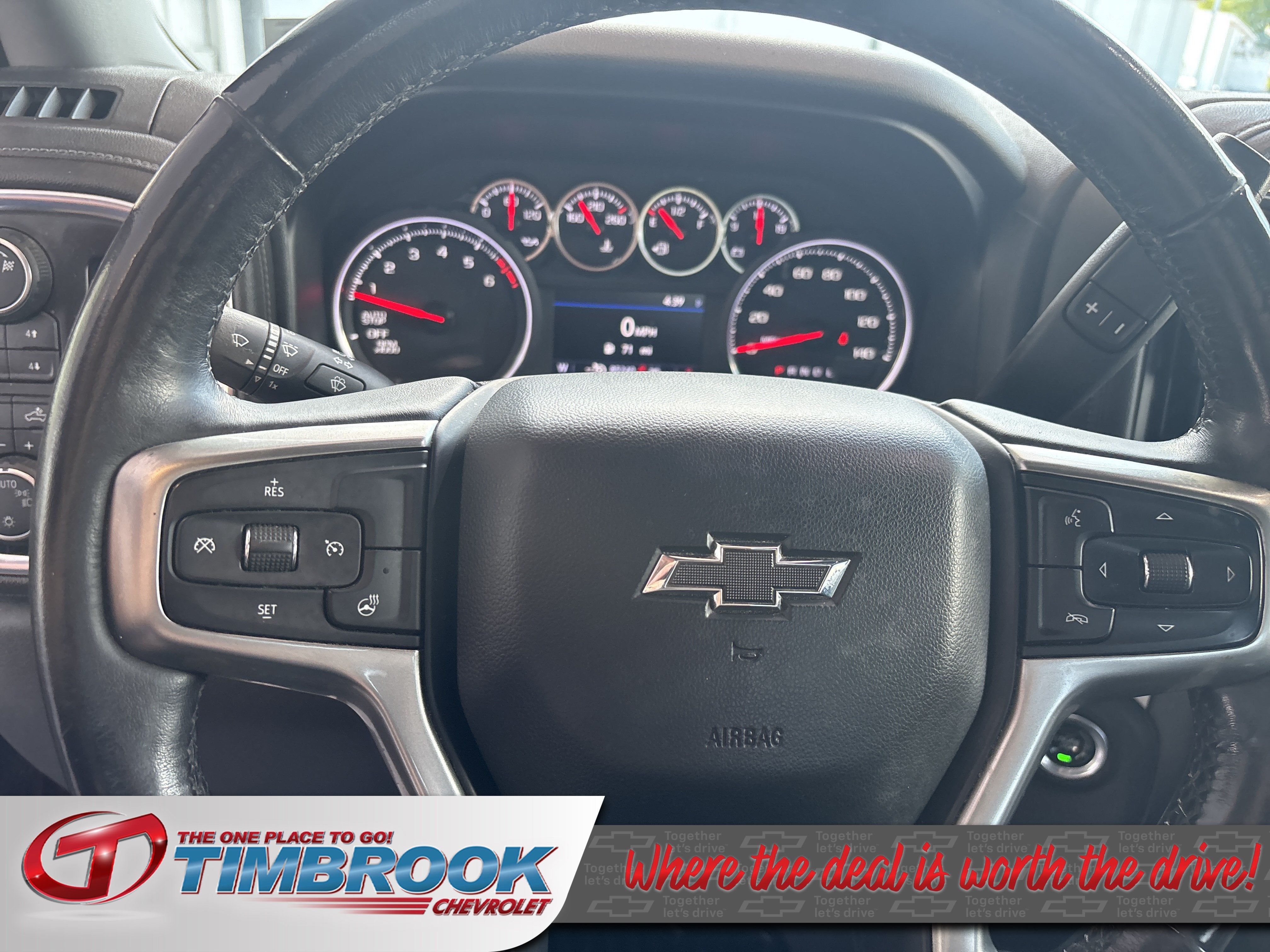 2019 Chevrolet Silverado 1500 RST