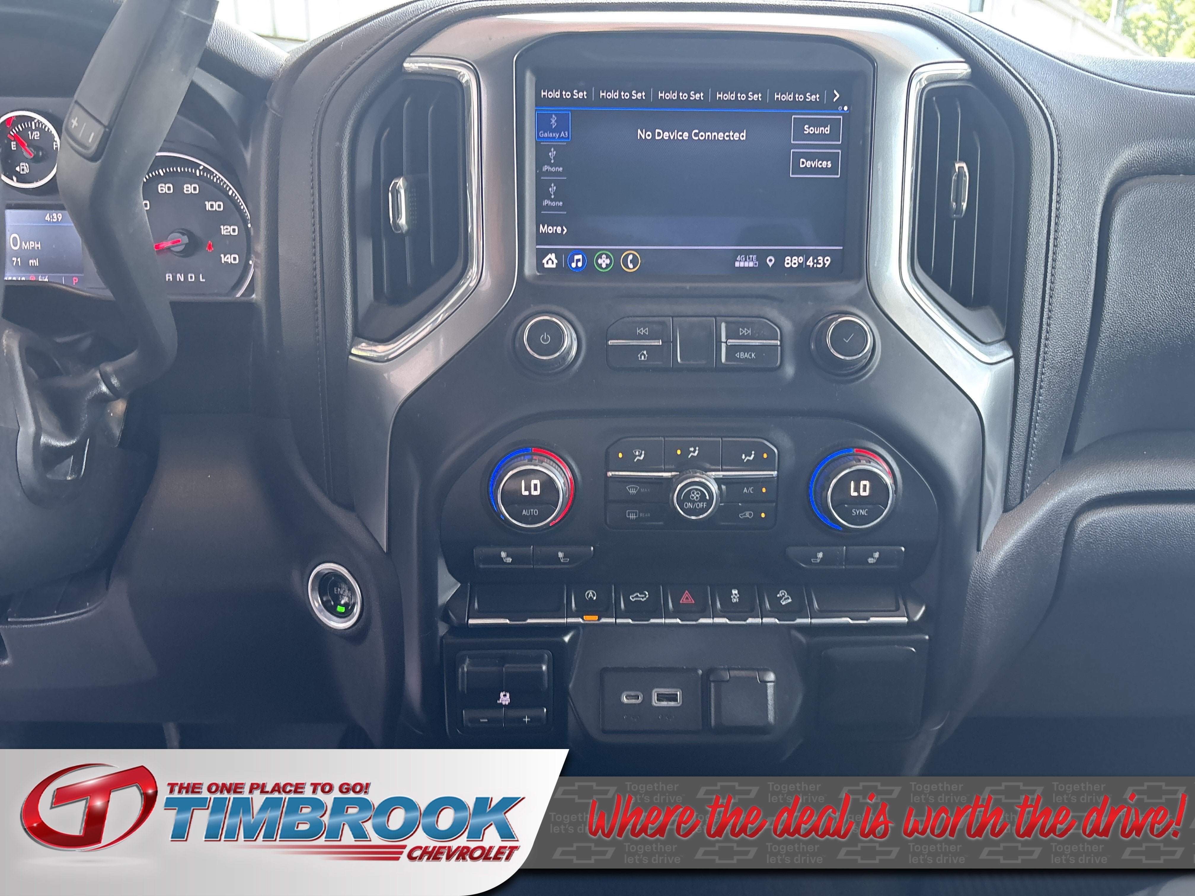 2019 Chevrolet Silverado 1500 RST