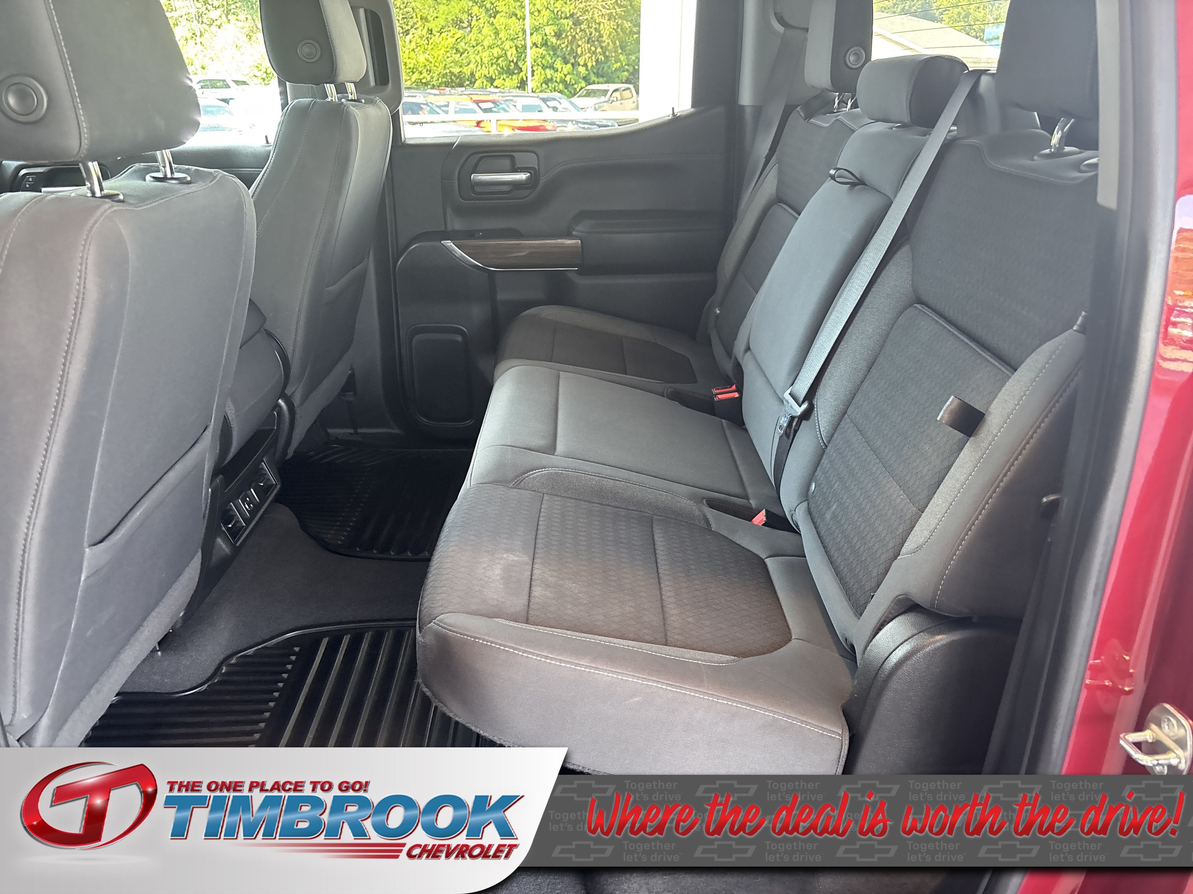 2019 Chevrolet Silverado 1500 RST