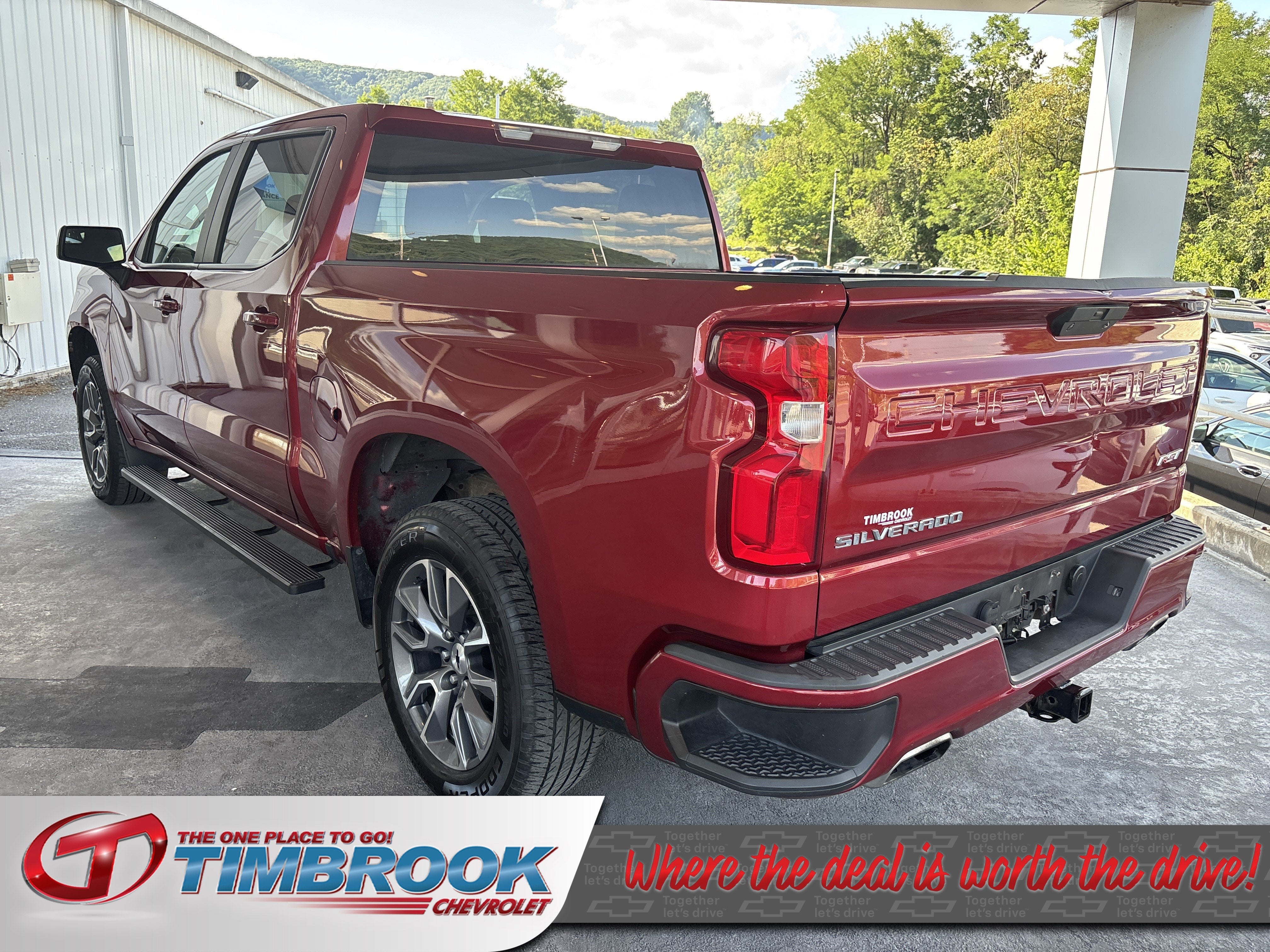 2019 Chevrolet Silverado 1500 RST