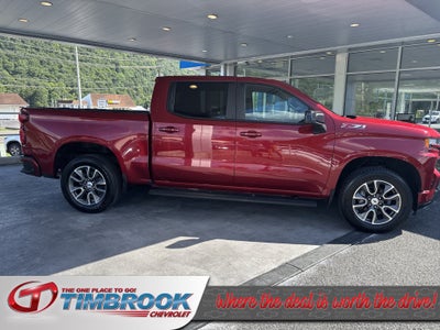 2019 Chevrolet Silverado 1500 RST