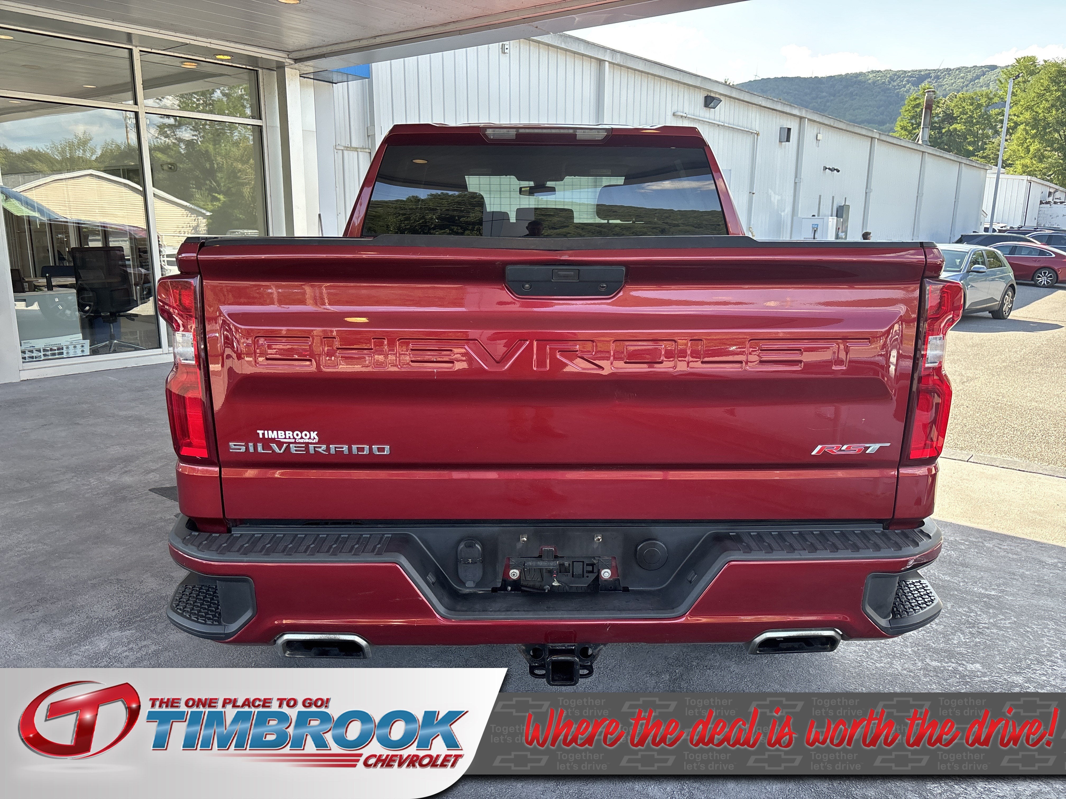 2019 Chevrolet Silverado 1500 RST