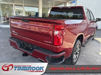 2019 Chevrolet Silverado 1500 RST