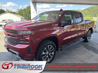 2019 Chevrolet Silverado 1500 RST