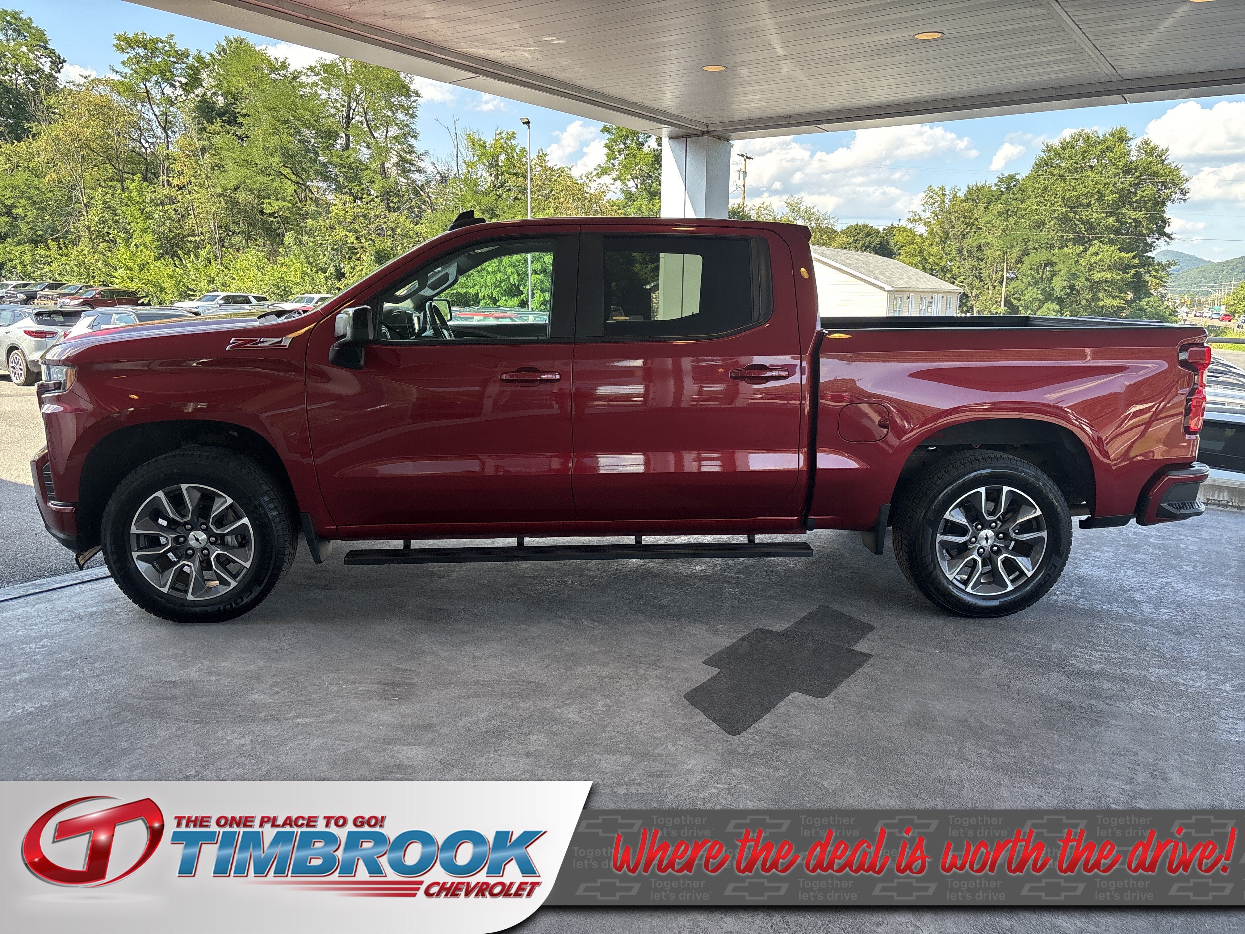 2019 Chevrolet Silverado 1500 RST