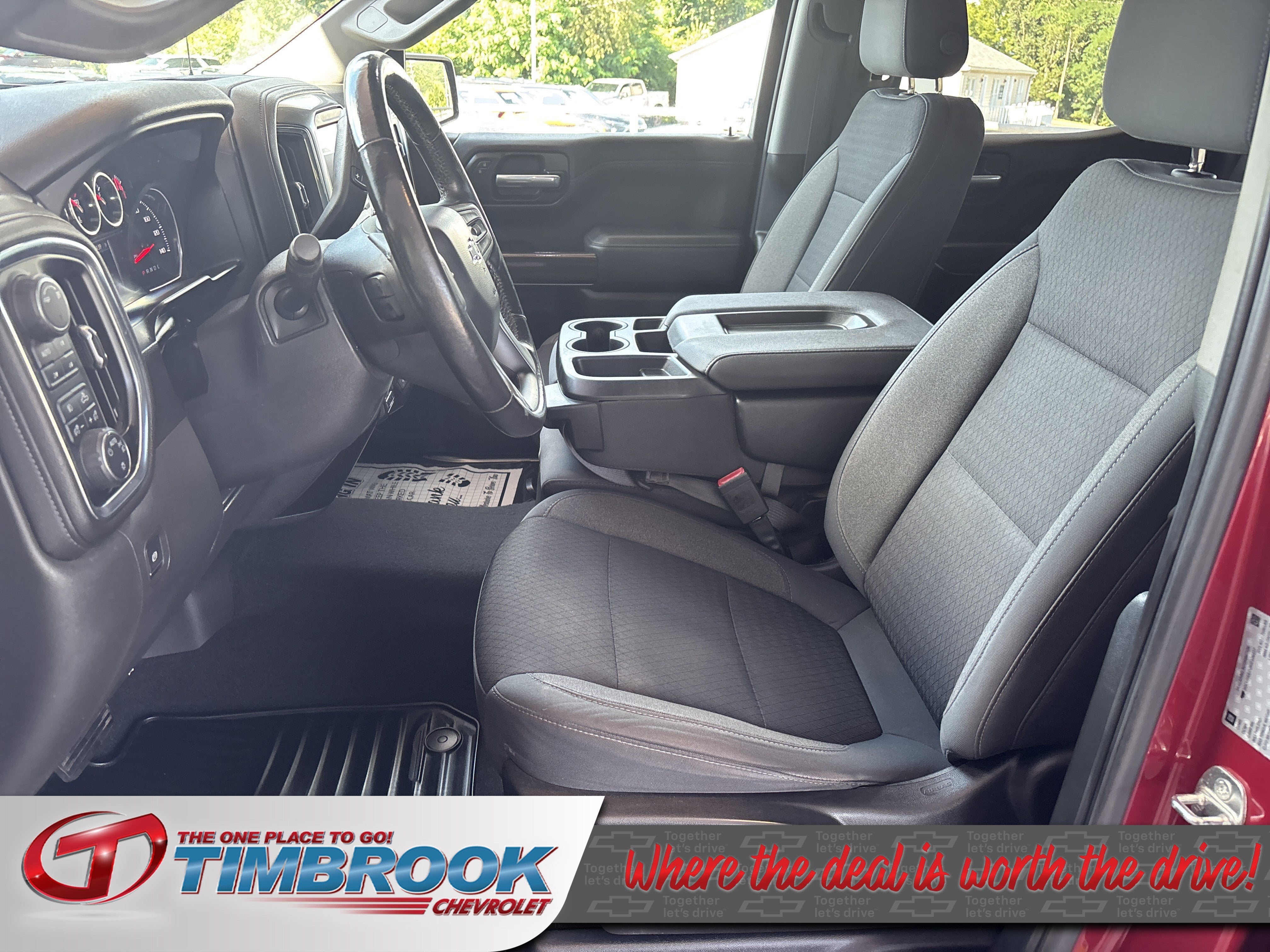 2019 Chevrolet Silverado 1500 RST