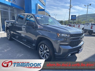 2020 Chevrolet Silverado 1500 RST