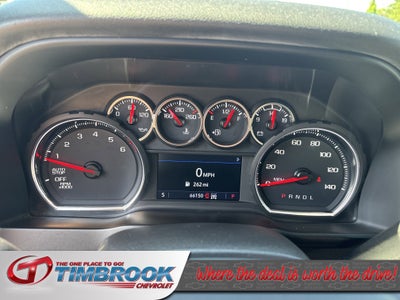 2020 Chevrolet Silverado 1500 RST