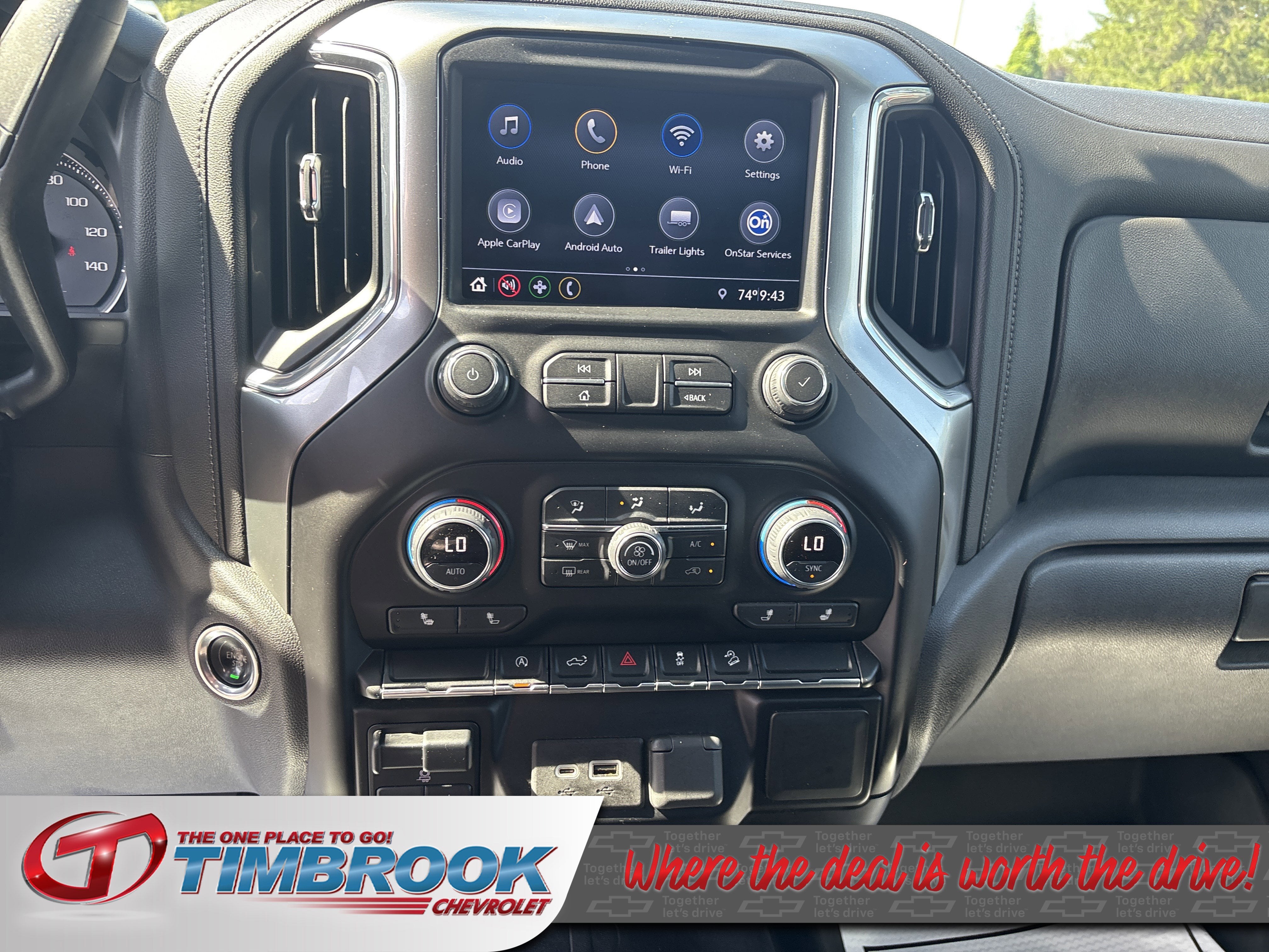 2020 Chevrolet Silverado 1500 RST