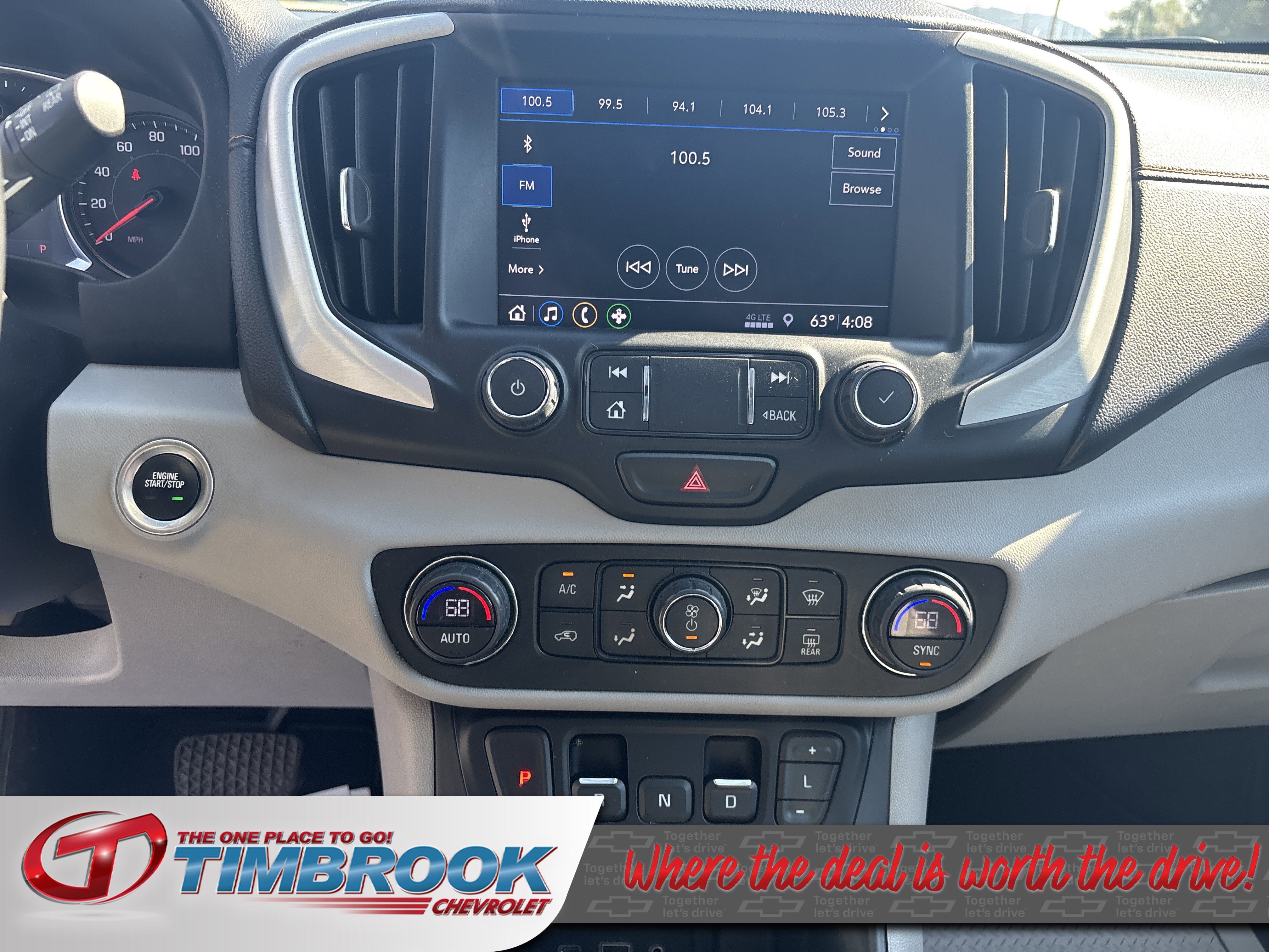 2021 GMC Terrain SLT