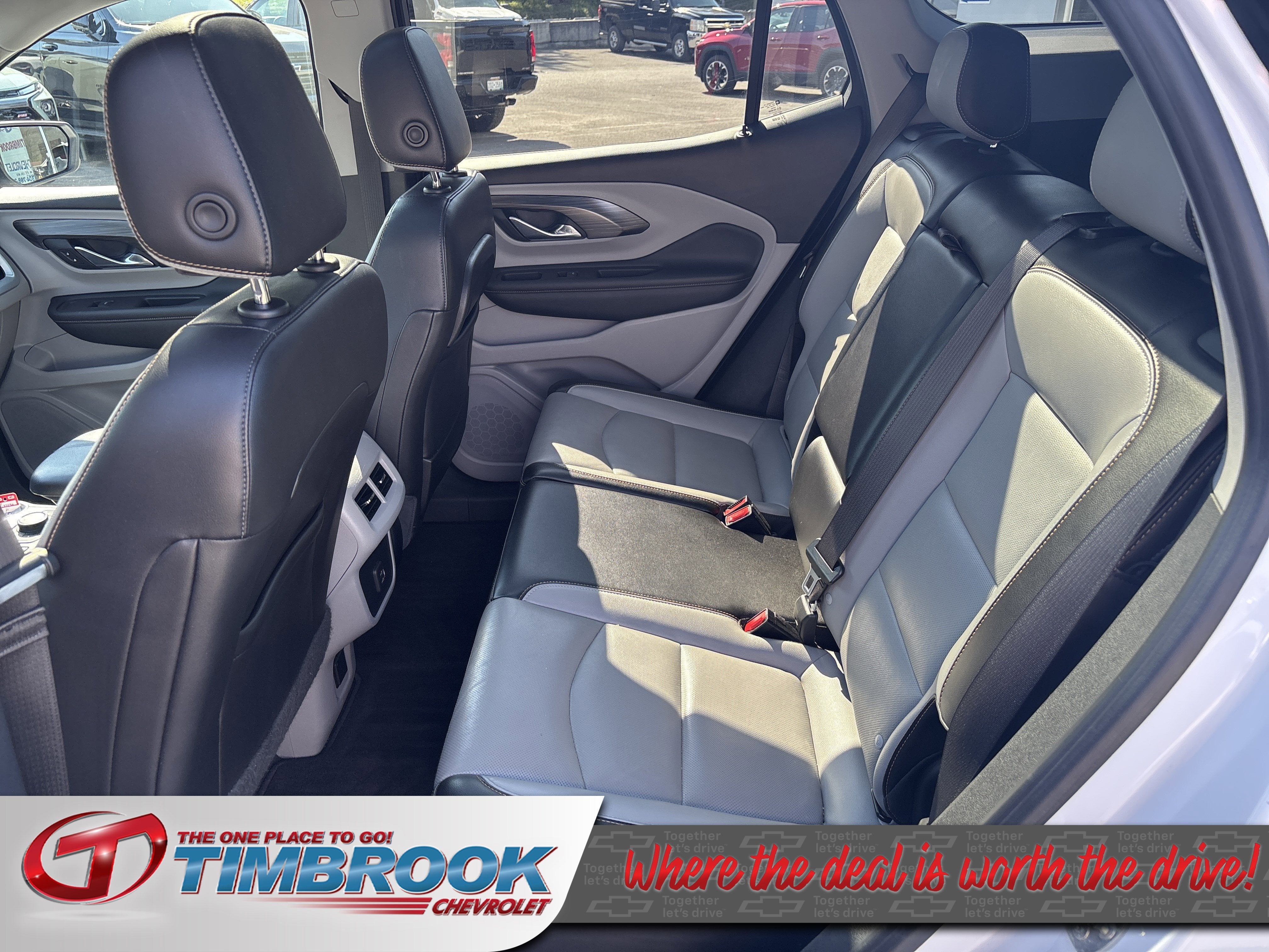 2021 GMC Terrain SLT