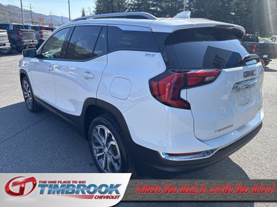 2021 GMC Terrain SLT