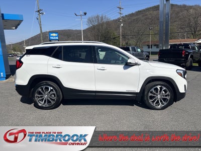 2021 GMC Terrain SLT