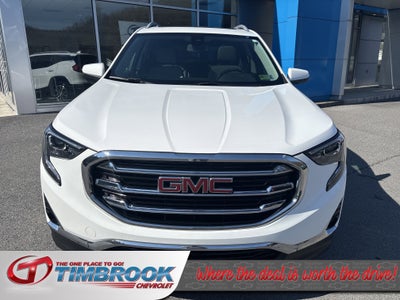 2021 GMC Terrain SLT