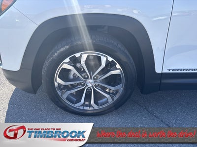2021 GMC Terrain SLT