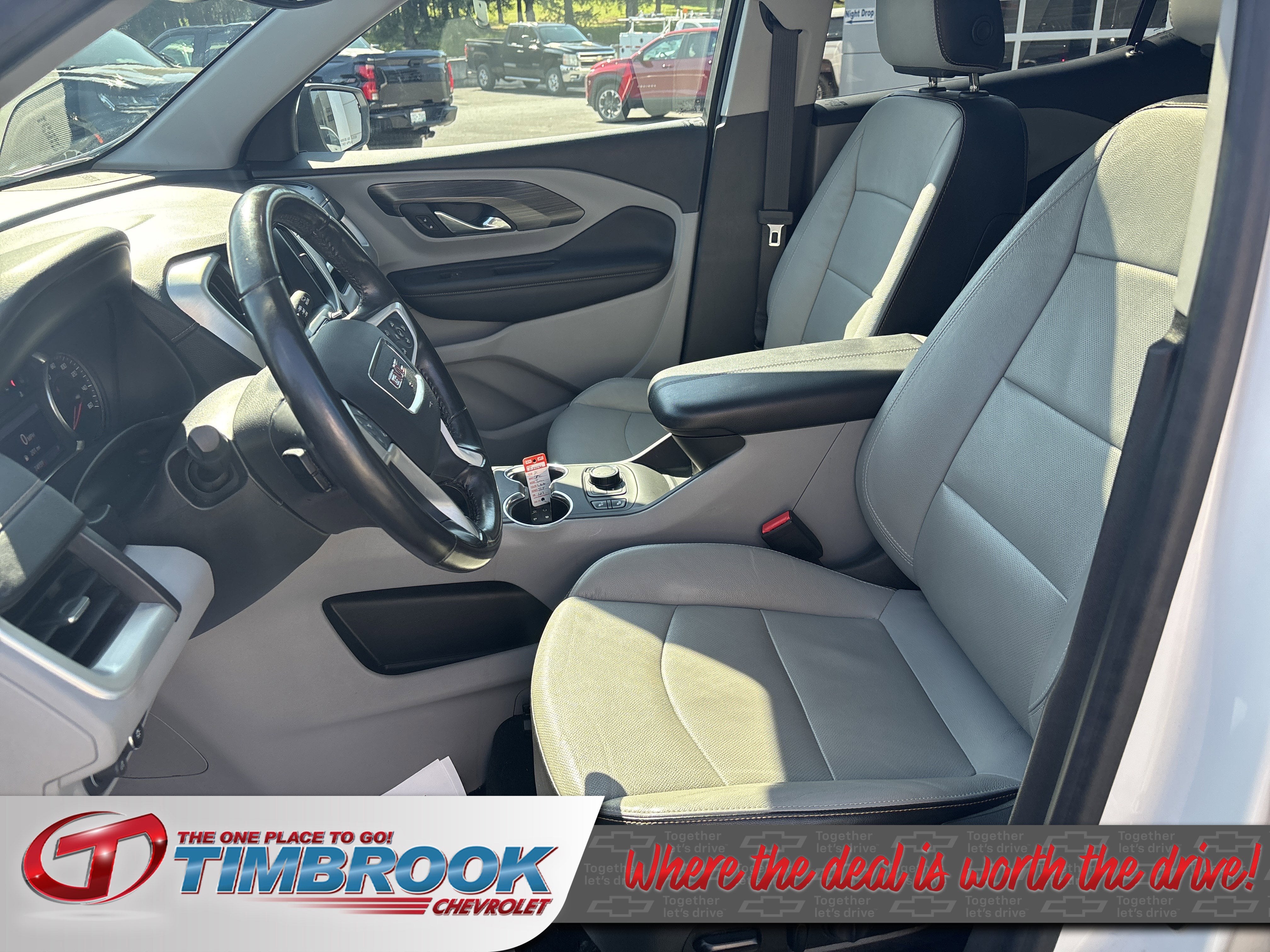 2021 GMC Terrain SLT