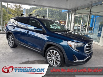 2020 GMC Terrain SLT