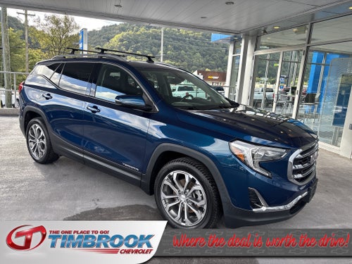 2020 GMC Terrain SLT