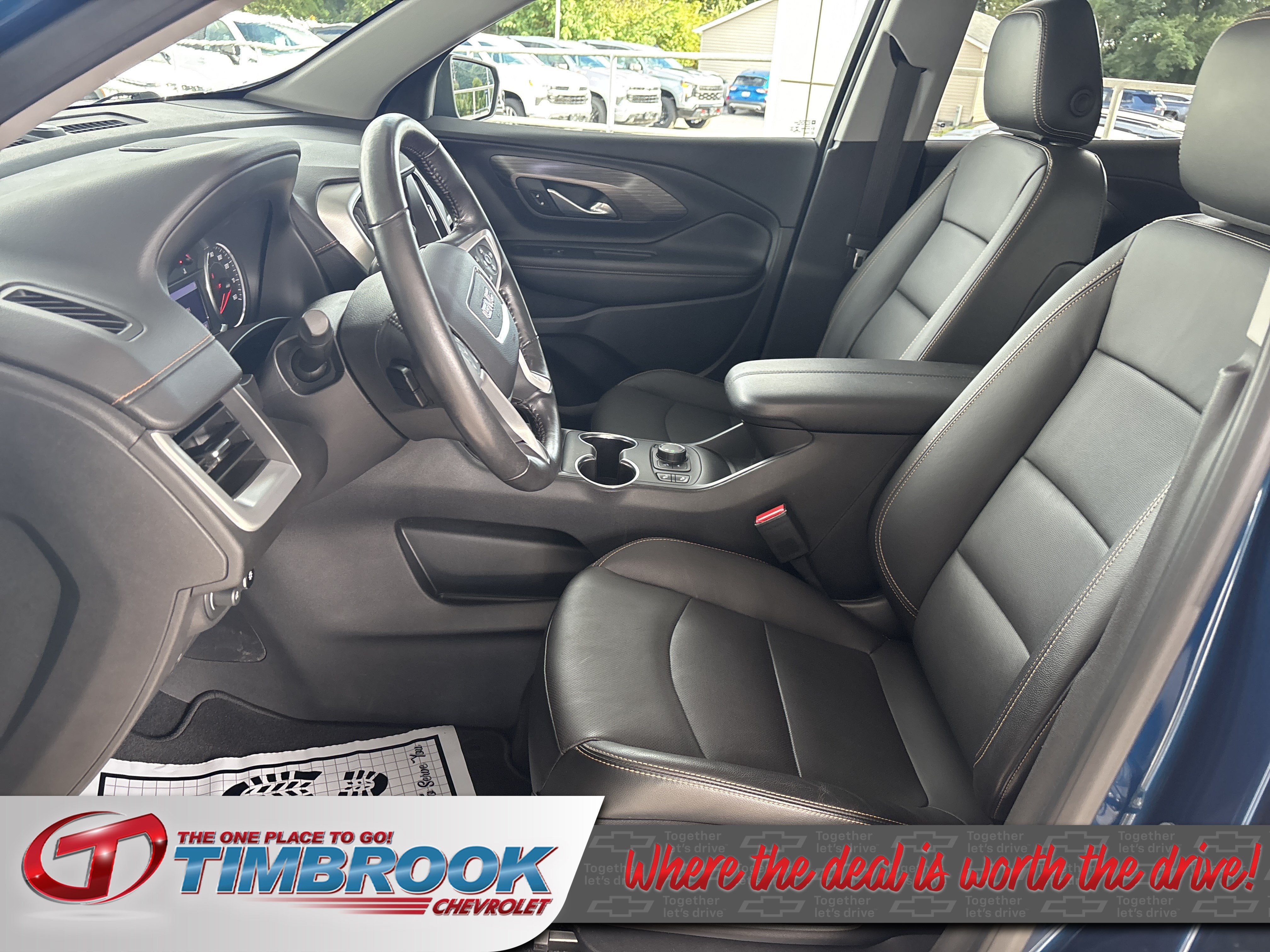 2020 GMC Terrain SLT