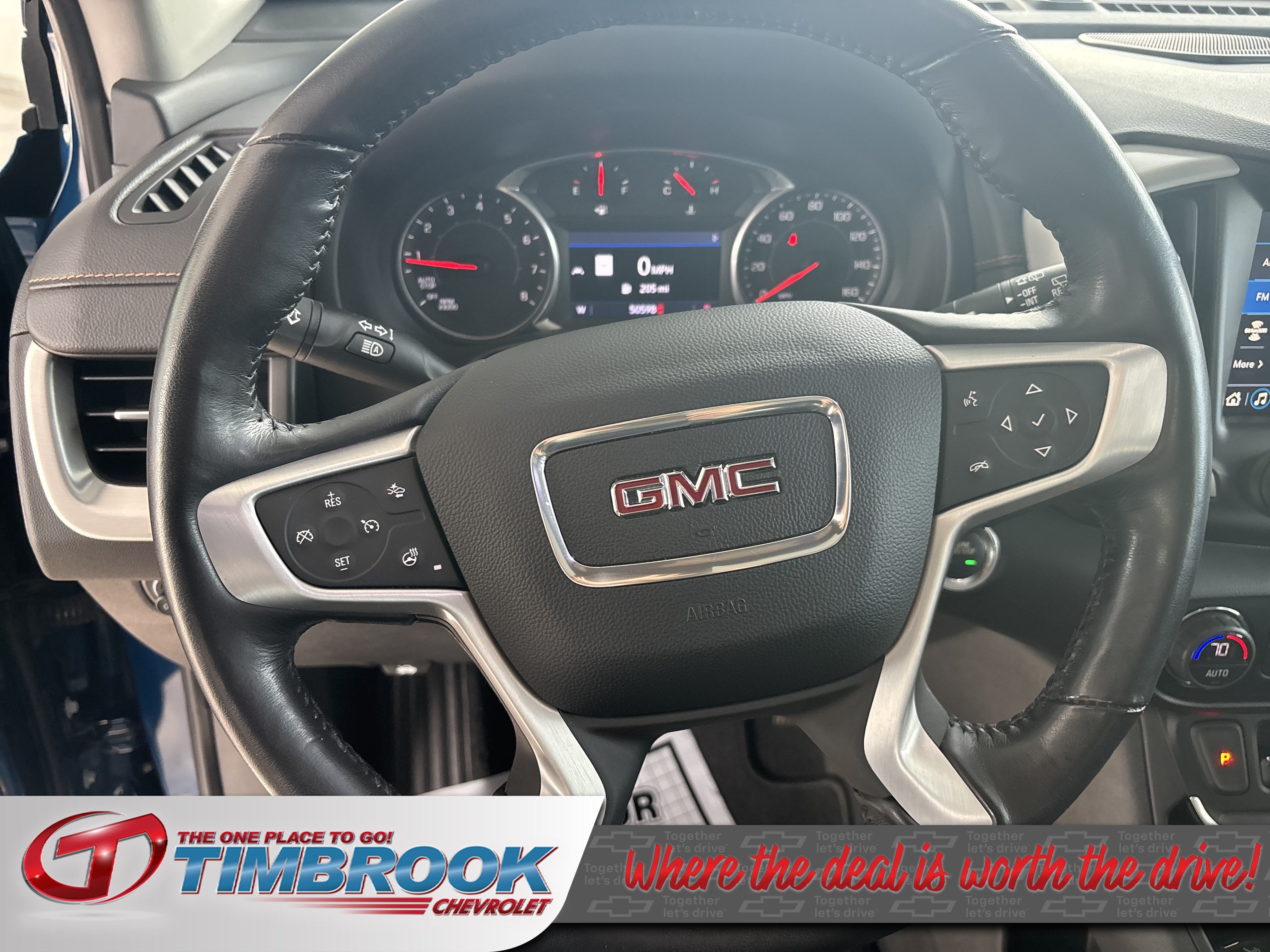 2020 GMC Terrain SLT