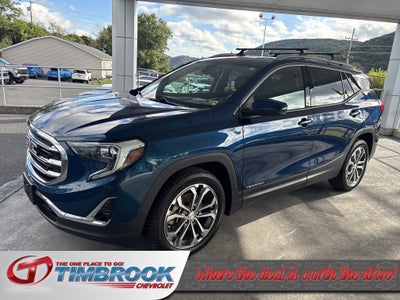 2020 GMC Terrain SLT