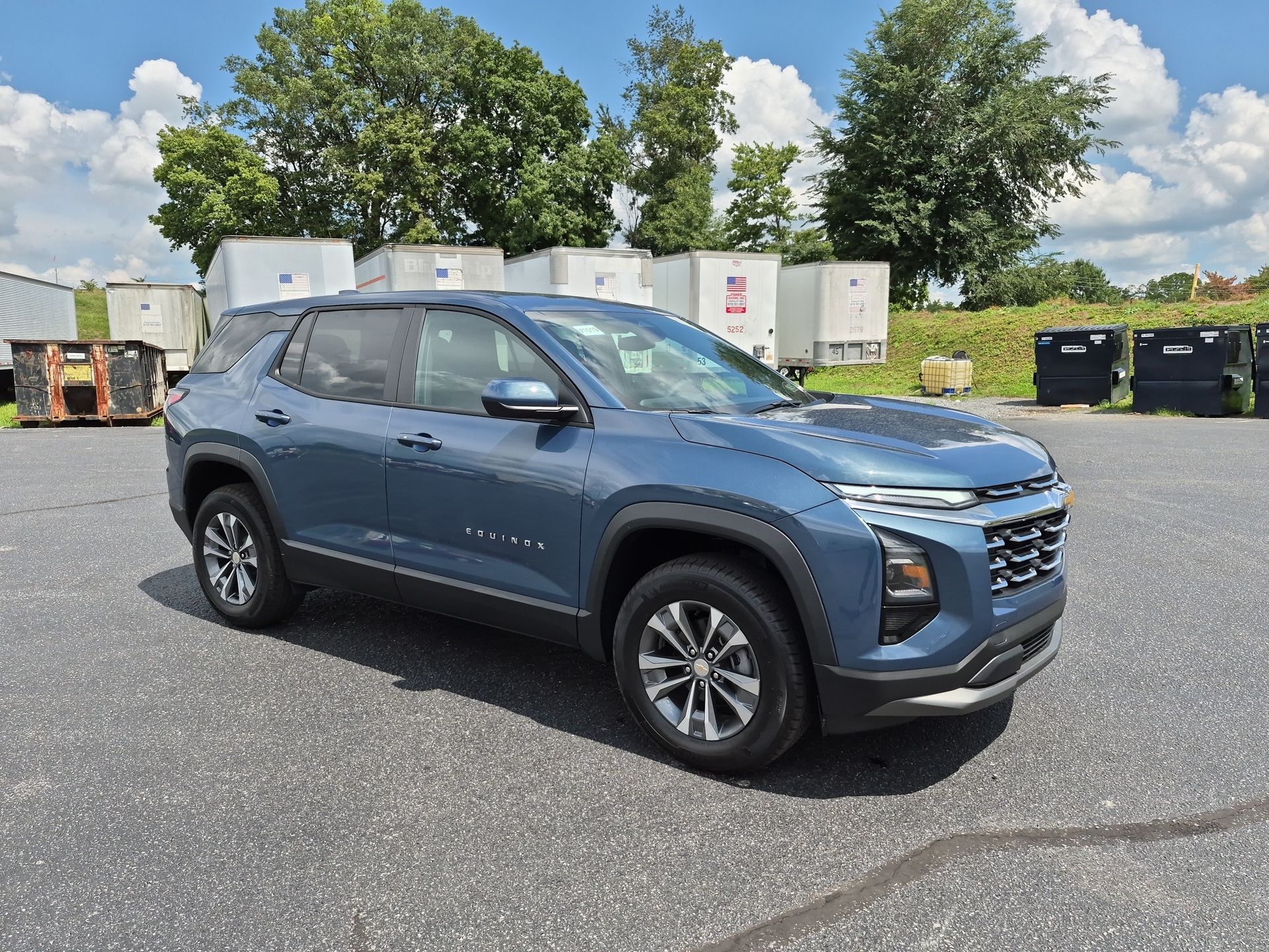 2027 Chevrolet Equinox LT