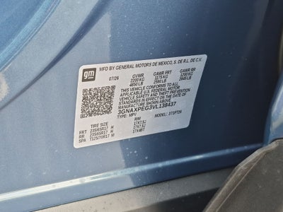 2027 Chevrolet Equinox LT