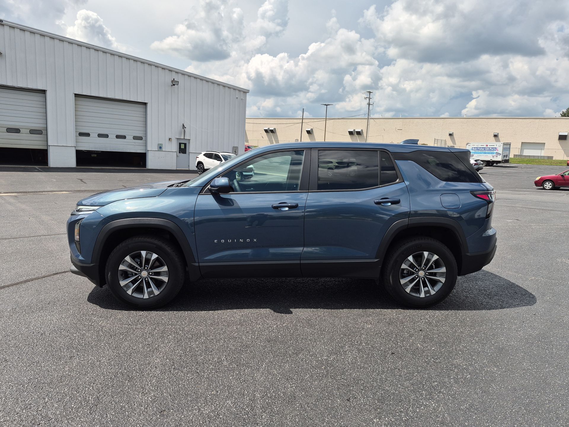 2027 Chevrolet Equinox LT