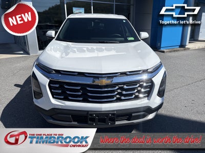 2027 Chevrolet Equinox LT