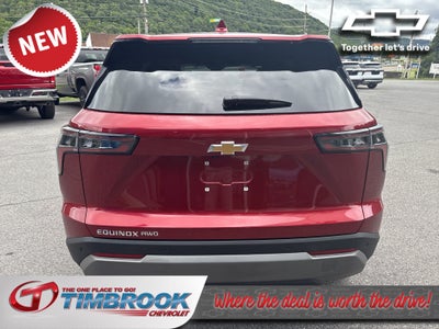 2027 Chevrolet Equinox LT