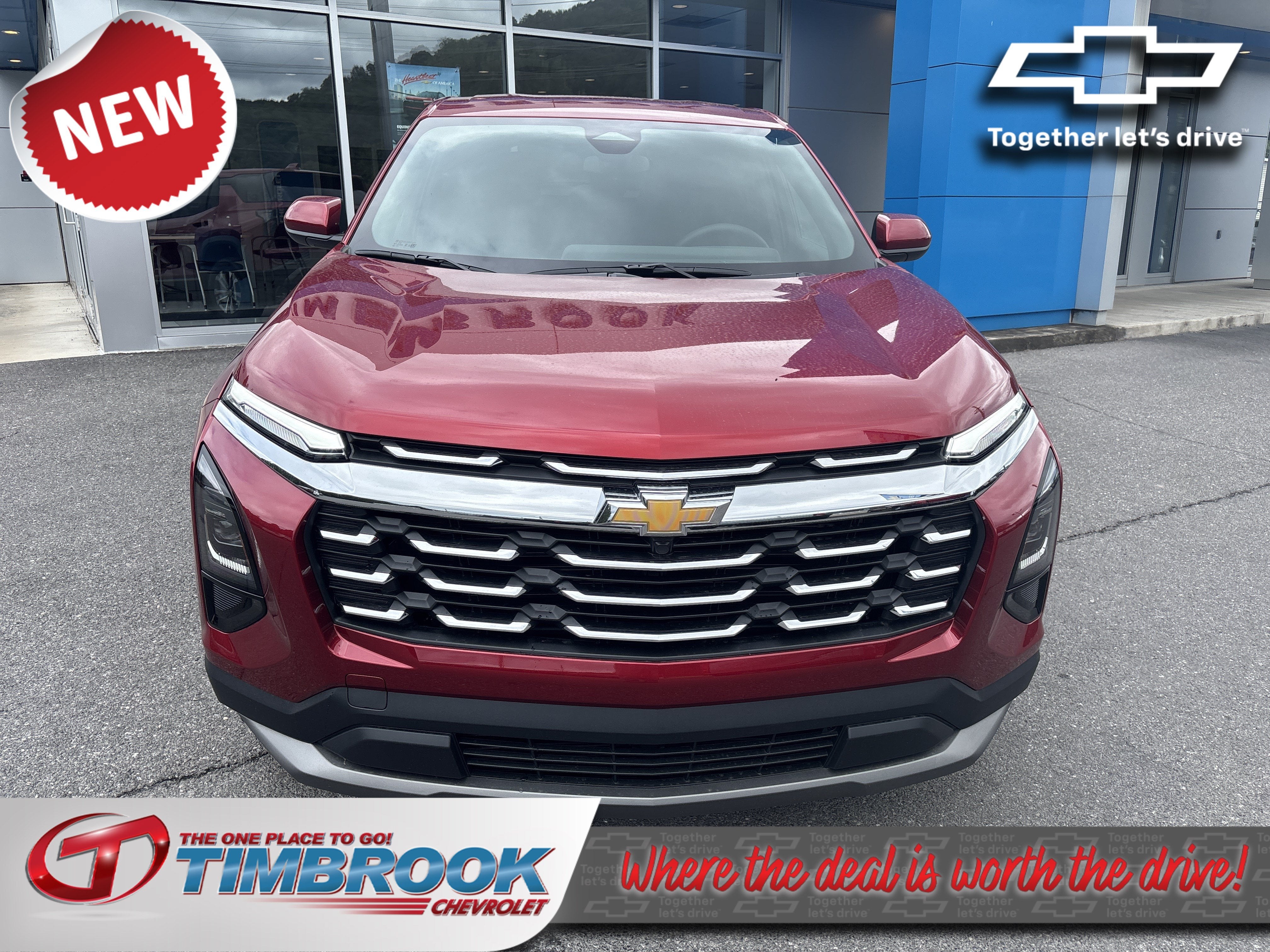 2027 Chevrolet Equinox LT