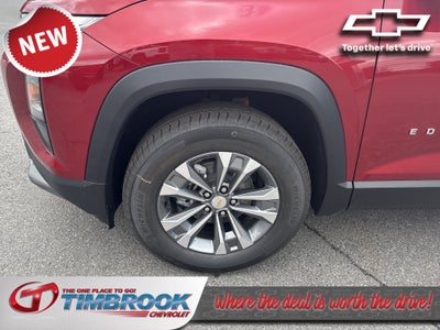 2027 Chevrolet Equinox LT