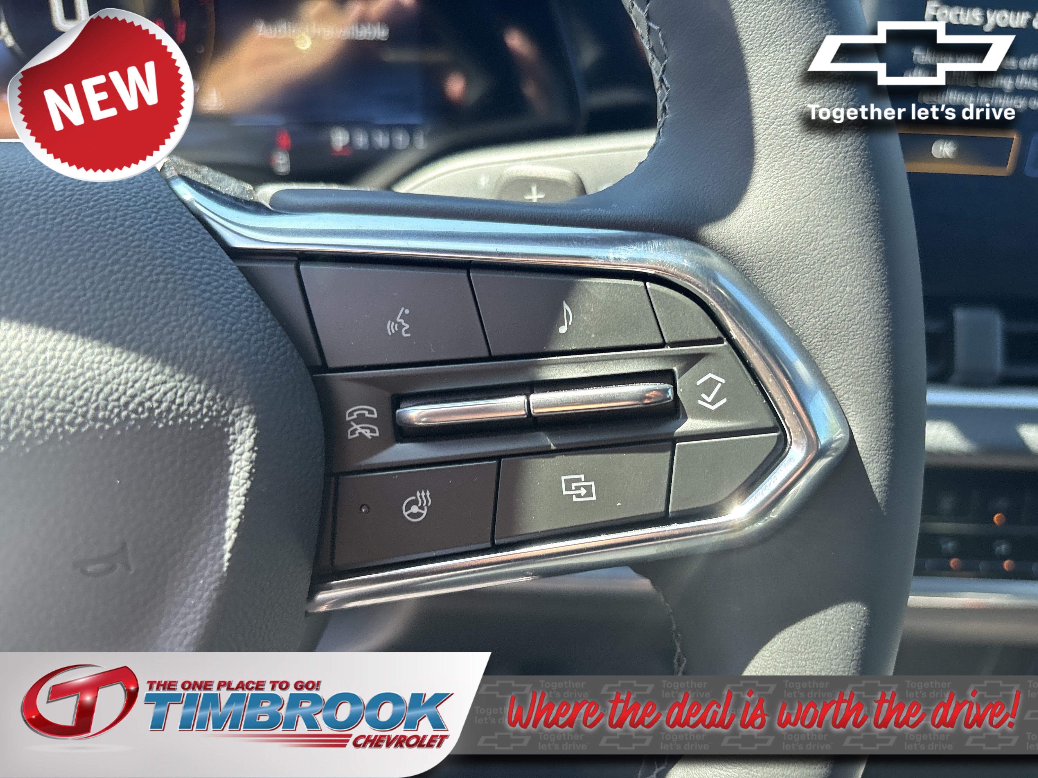 2026 Chevrolet Equinox LT - Photo 12