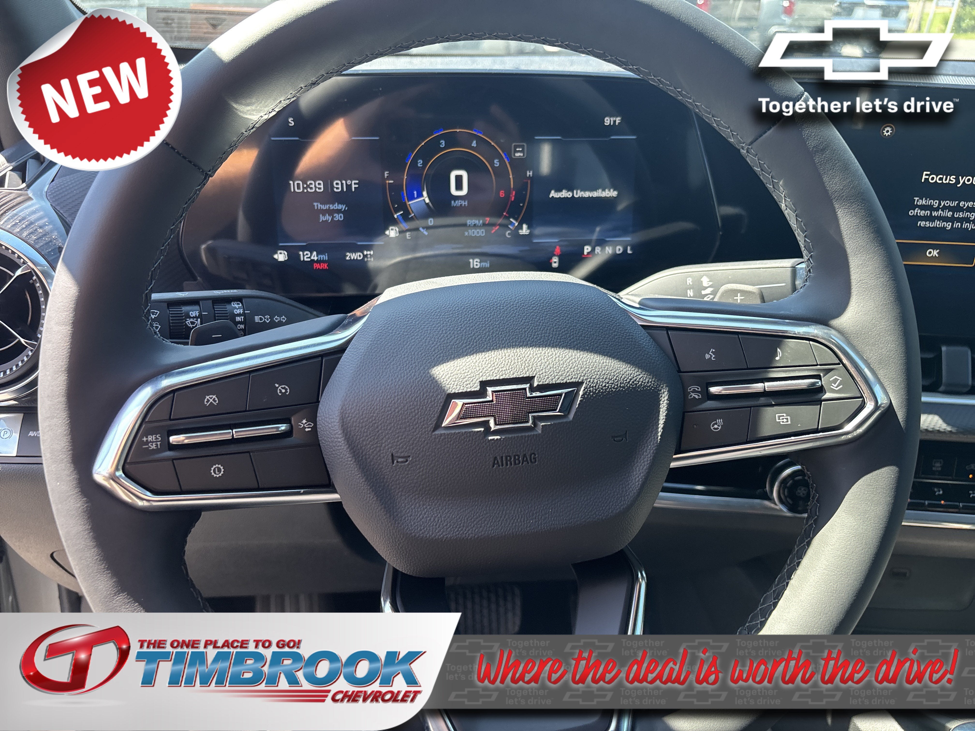 2026 Chevrolet Equinox LT - Photo 13