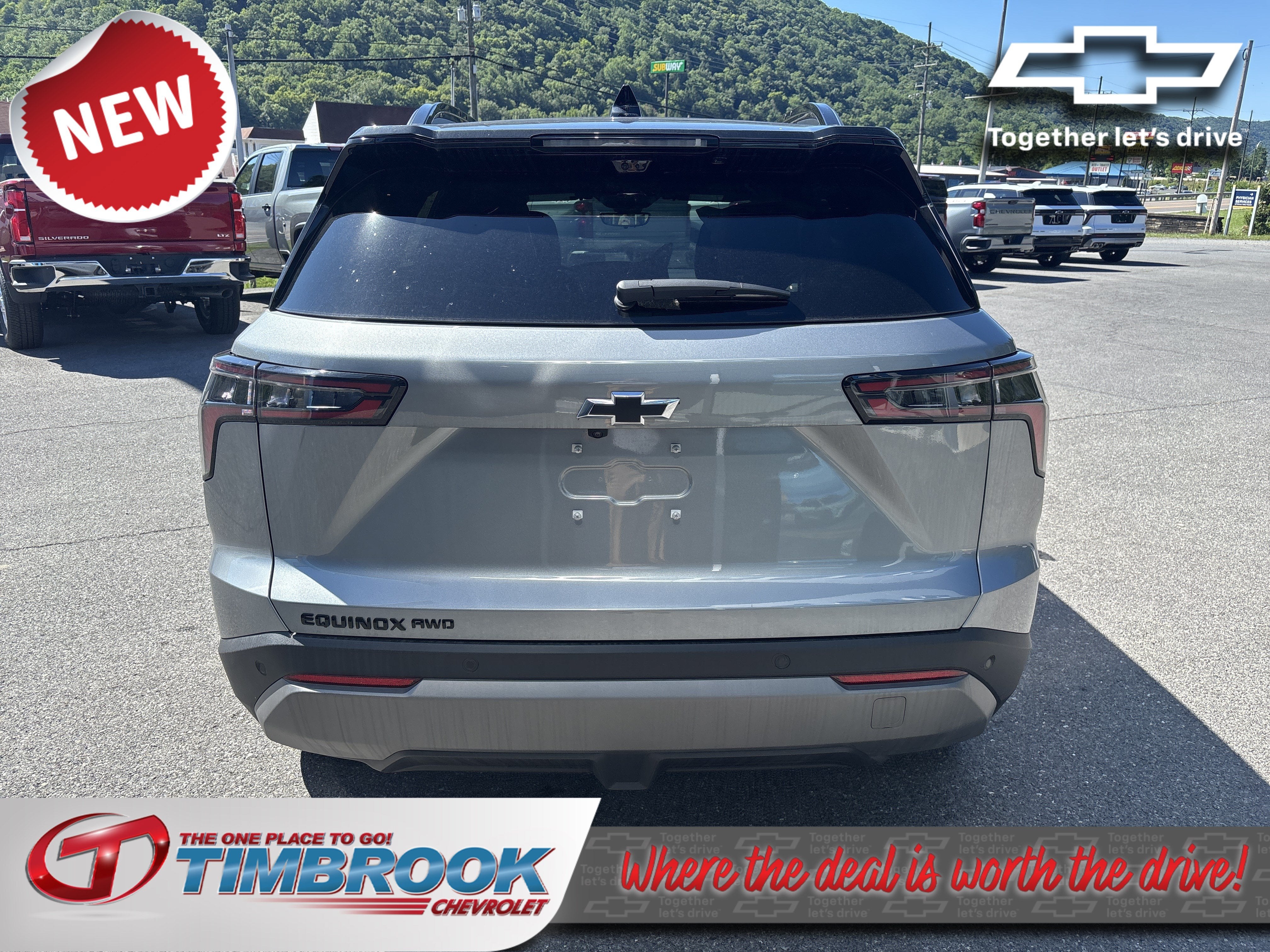 2026 Chevrolet Equinox LT - Photo 20