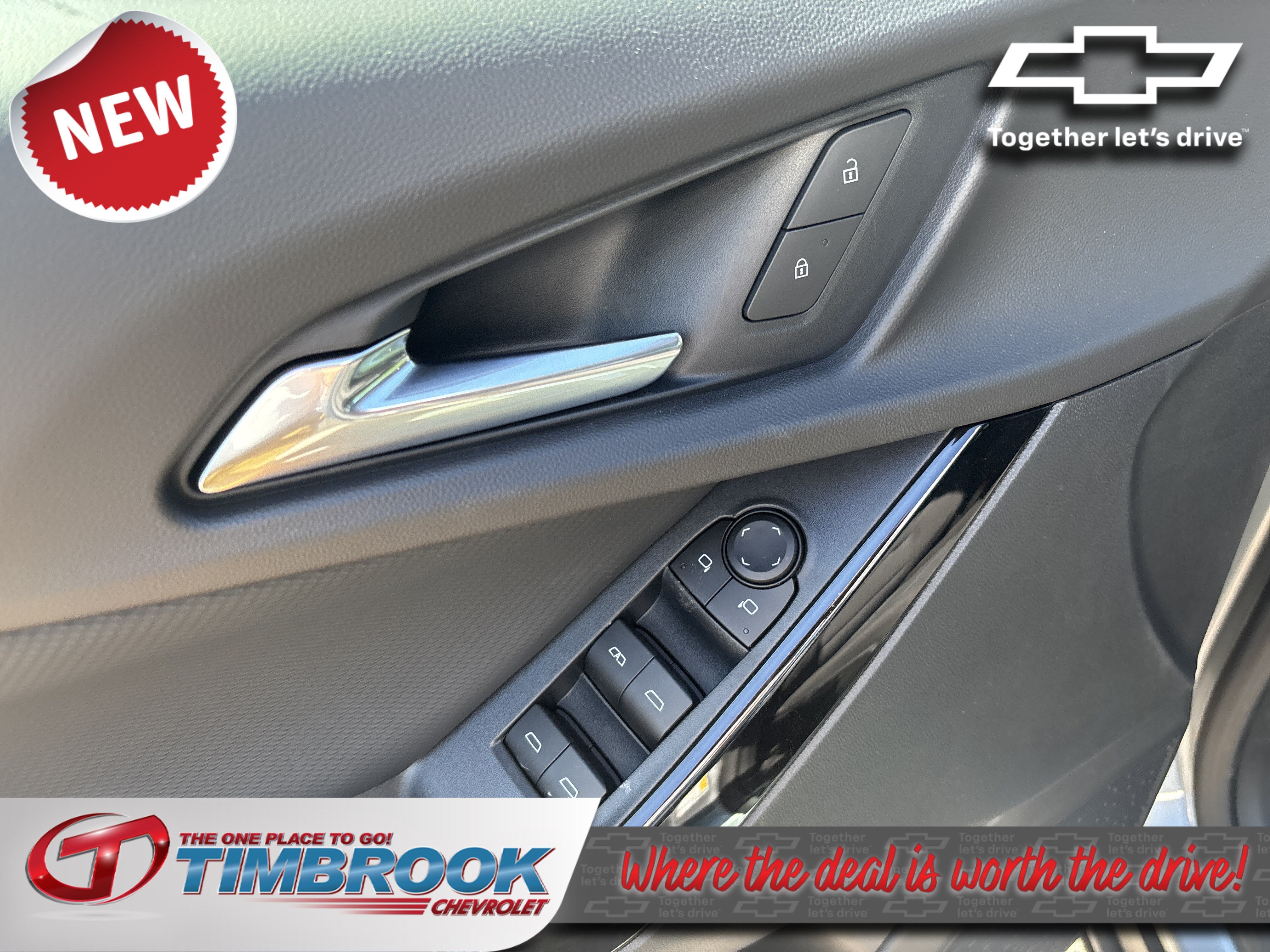 2026 Chevrolet Equinox LT - Photo 8